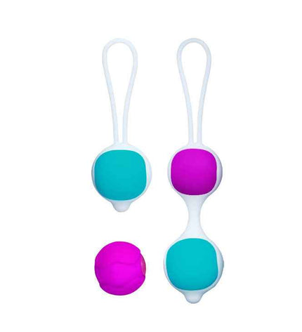 PRETTY LOVE - FLIRTATION BALLE ORGASMIQUE DELUXE