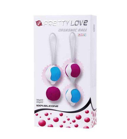 PRETTY LOVE - FLIRTATION BALLE ORGASMIQUE DELUXE