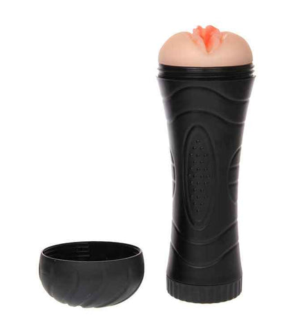 BAILE - VIBRATEUR PUSSY VAGIN 7 RYTHMES CIBERSKYN