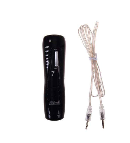 BAILE - VIBRATEUR PUSSY VAGIN 7 RYTHMES CIBERSKYN