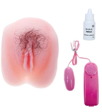 BAILE - CHATTE VIBRATON ANTHEA MAGIC FLESH