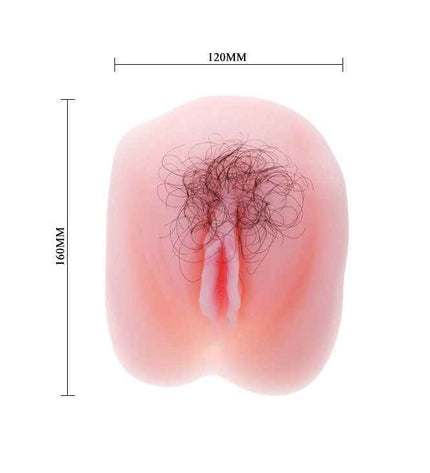 BAILE - CHATTE VIBRATON ANTHEA MAGIC FLESH