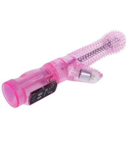 BAILE - VIBRATEUR INTIME LOVER TEASE LILAS