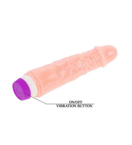 BAILE - VIBRATEUR RÉALISTE 20 CM