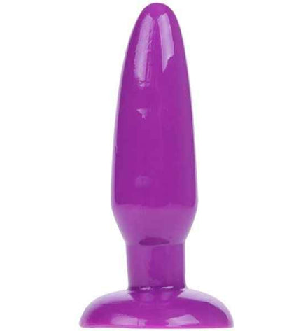 BAILE - PETIT PLUG ANAL LILAS 15 CM