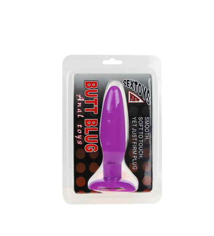 BAILE - PETIT PLUG ANAL ROSE 15 CM