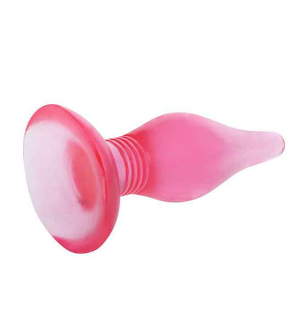 BAILE - PLUG ANAL SOFT TOUCH LILAS 14.2 CM