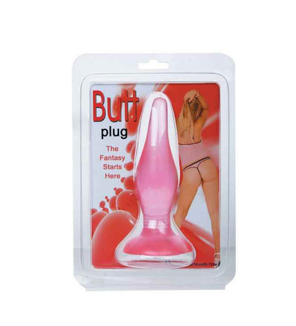 BAILE - PLUG ANAL SOFT TOUCH LILAS 14.2 CM