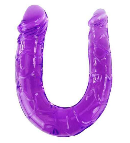 BAILE - DOUBLE GODE EN GELÉE FLEXIBLE LILAS