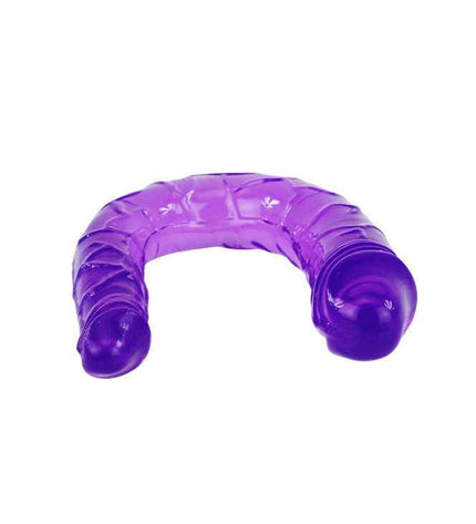 BAILE - DOUBLE GODE EN GELÉE FLEXIBLE LILAS
