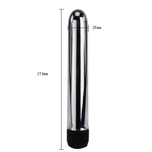 BAILE - VIBRATEUR FAISANT UN SENS DE VOL EN MÉTAL - Concombre Boutique