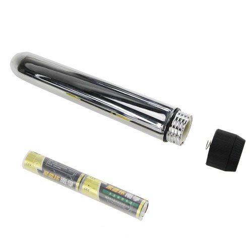 BAILE - VIBRATEUR FAISANT UN SENS DE VOL EN MÉTAL - Concombre Boutique