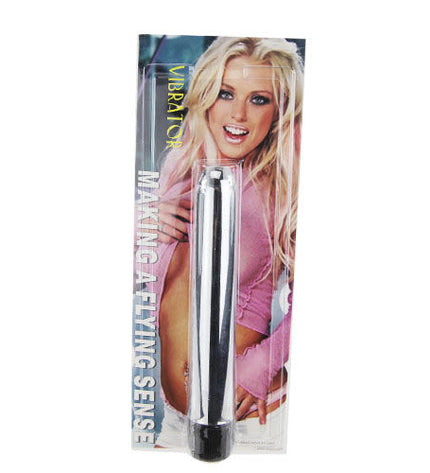 BAILE - VIBRATEUR FAISANT UN SENS DE VOL EN MÉTAL - Concombre Boutique