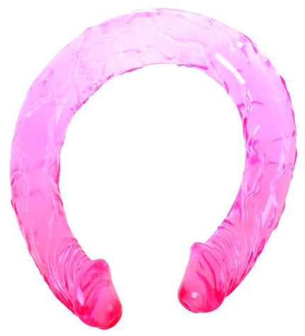 BAILE - DOUBLE DONG ROSE 44.5 CM - Concombre Boutique