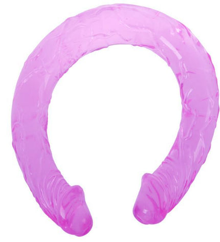BAILE - DOUBLE DONG LILAS 44.5 CM - Concombre Boutique