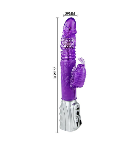 BAILE - ROTATEUR DE TULIPE PAPILLON HAUT ET BAS - Concombre Boutique