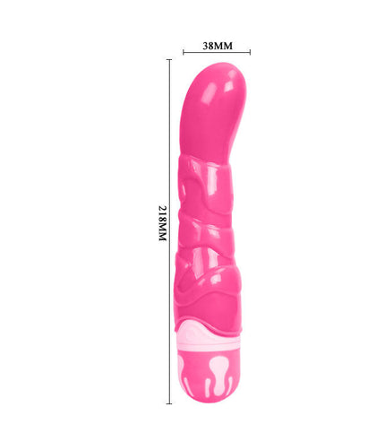 BAILE - LA BITE RÉALISTE ROSE 21.8 CM - Concombre Boutique