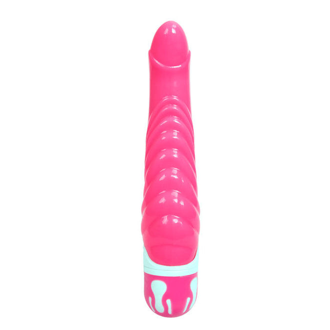 BAILE - LA BITE RÉALISTE ROSE G-SPOT 21.8 CM - Concombre Boutique