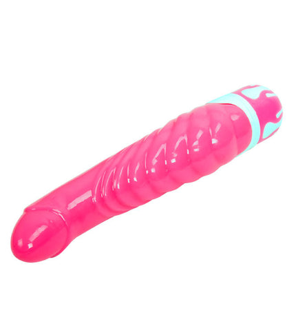 BAILE - LA BITE RÉALISTE ROSE G-SPOT 21.8 CM - Concombre Boutique