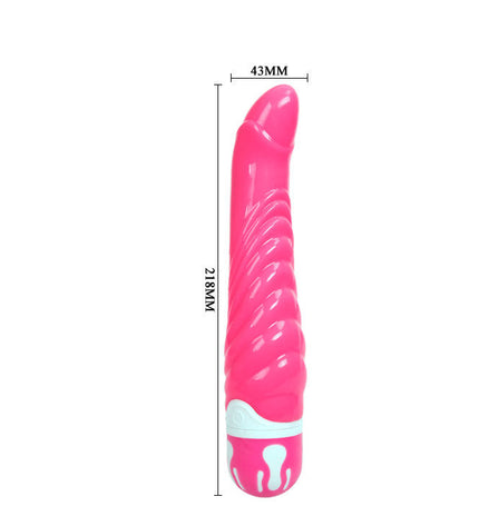 BAILE - LA BITE RÉALISTE ROSE G-SPOT 21.8 CM - Concombre Boutique