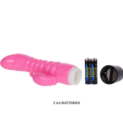 BAILE - VIBRATEUR ROSE 22.5 CM - Concombre Boutique