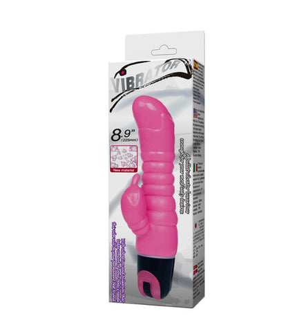BAILE - VIBRATEUR ROSE 22.5 CM - Concombre Boutique