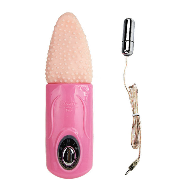 BAILE - MASSEUR DEDE LANGUE 3V - Concombre Boutique