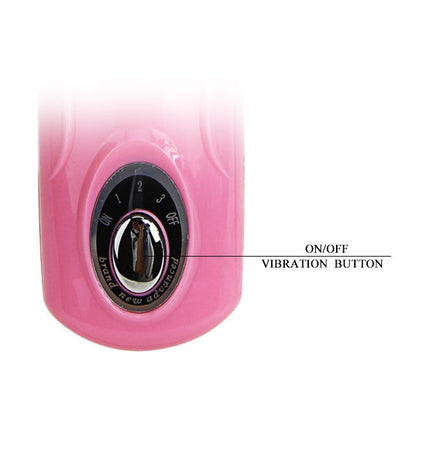 BAILE - MASSEUR DEDE LANGUE 3V - Concombre Boutique