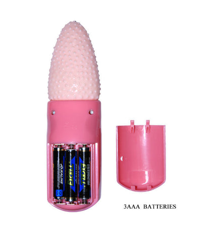 BAILE - MASSEUR DEDE LANGUE 3V - Concombre Boutique