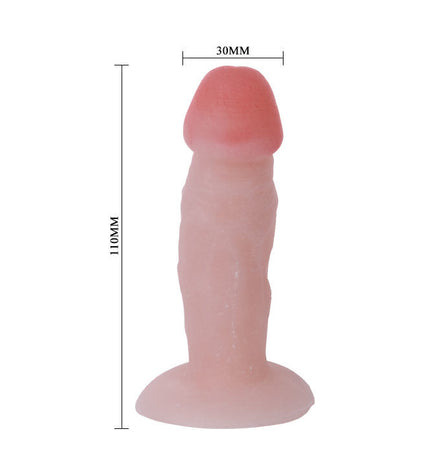 BAILE - LE PETIT PÉNIS MAIS PLUG 11CM - Concombre Boutique