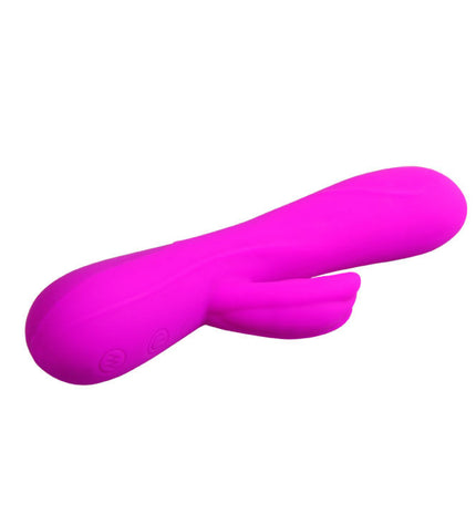PRETTY LOVE - VIBRATEUR STIMULATEUR BARRETE - Concombre Boutique