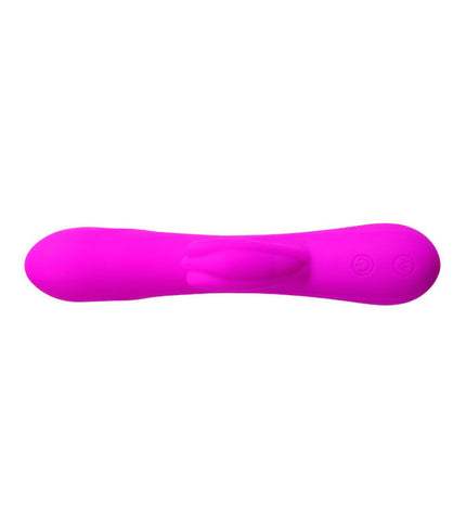 PRETTY LOVE - VIBRATEUR STIMULATEUR BARRETE - Concombre Boutique