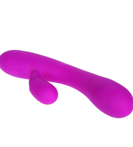 PRETTY LOVE - SMART VIBRATEUR VICTOR AVEC STIMULATEUR DE CLITORIS - Concombre Boutique