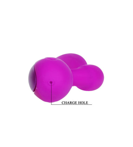 PRETTY LOVE - SMART VIBRATEUR VICTOR AVEC STIMULATEUR DE CLITORIS - Concombre Boutique