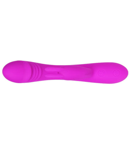PRETTY LOVE - SMART VIBRATEUR AVEC LAPIN 30 MODES CHASSEUR - Concombre Boutique