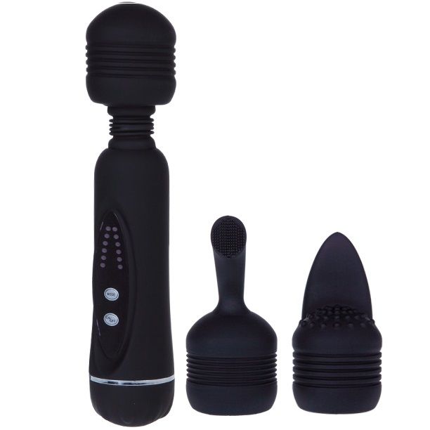 PRETTY LOVE - MASSEUR MAGIQUE - Concombre Boutique