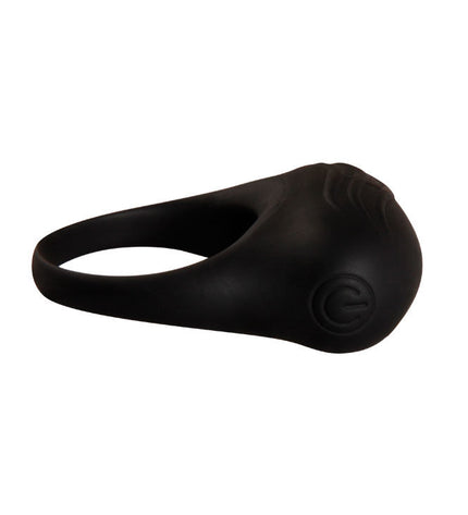 PRETTY LOVE - BERTRAM ANNEAU VIBRATEUR NOIR - Concombre Boutique