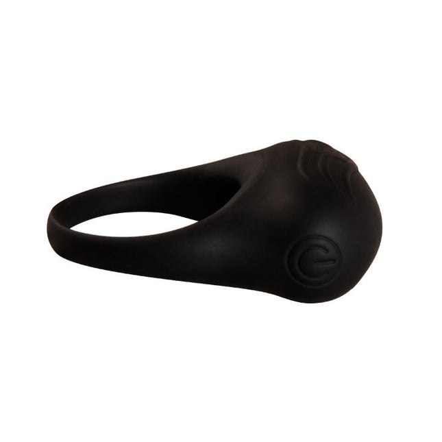 PRETTY LOVE - BERTRAM ANNEAU VIBRATEUR NOIR - Concombre Boutique