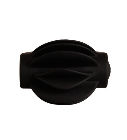 PRETTY LOVE - ANNEAU VIBRATEUR NOIR CHESTER - Concombre Boutique