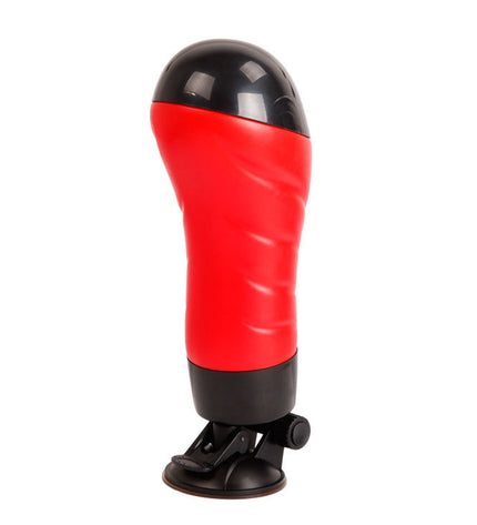CRAZY BULL - VAGIN AVEC BASE MASTURBATEUR - Concombre Boutique