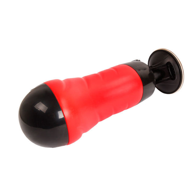 CRAZY BULL - VAGIN AVEC BASE DE MASTURBATEUR VOIX - Concombre Boutique