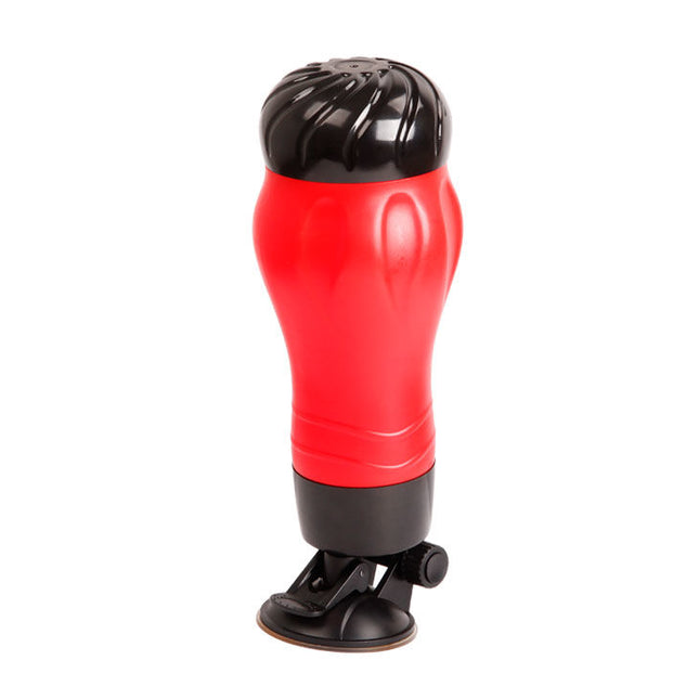 CRAZY BULL - FLORA VAGIN AVEC BASE MASTURBATEUR - Concombre Boutique