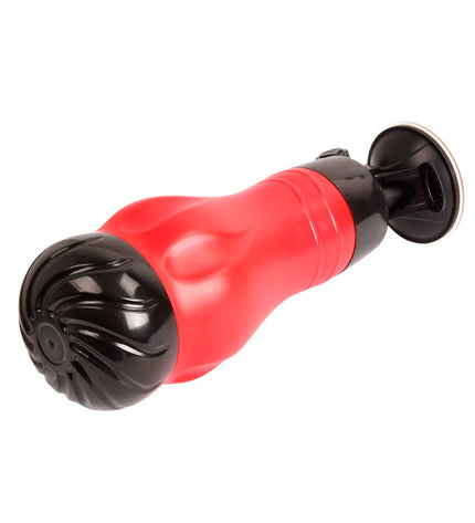 CRAZY BULL - FLORA VAGINA AVEC BASE DE MASTURBATEUR VOIX - Concombre Boutique