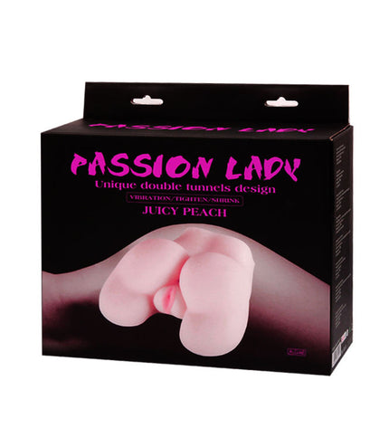 BAILE - PASSION DAME VAGIN ET ANO - Concombre Boutique