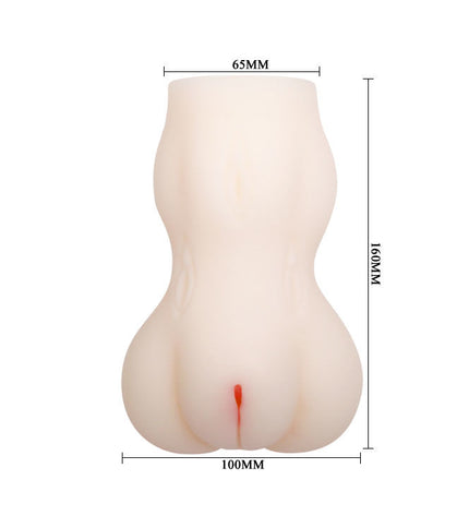 BAILE - MASTURBATEUR VAGIN PASSION LADY - Concombre Boutique