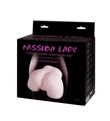 BAILE - PASSION LADY II FLEUR VAGIN ET ANO - Concombre Boutique
