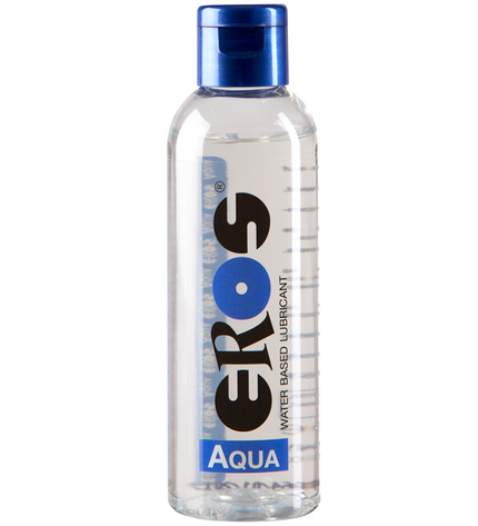 EROS AQUA - LUBRIFIANT MÉDICAL DENSE 100 ML - Concombre Boutique