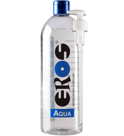 EROS AQUA - LUBRIFIANT MÉDICAL DENSE 1000 ML - Concombre Boutique