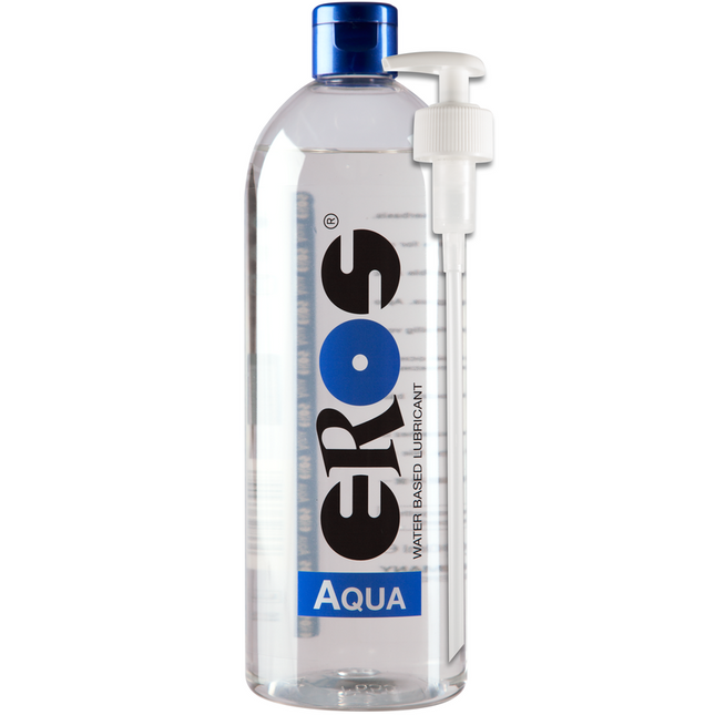 EROS AQUA - LUBRIFIANT MÉDICAL DENSE 1000 ML - Concombre Boutique