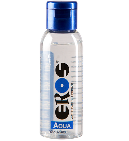 EROS AQUA - LUBRIFIANT MÉDICAL DENSE 50 ML - Concombre Boutique